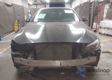 2015 BMW 535I из США, поврежденный, VIN WBA5B1C50FD922067